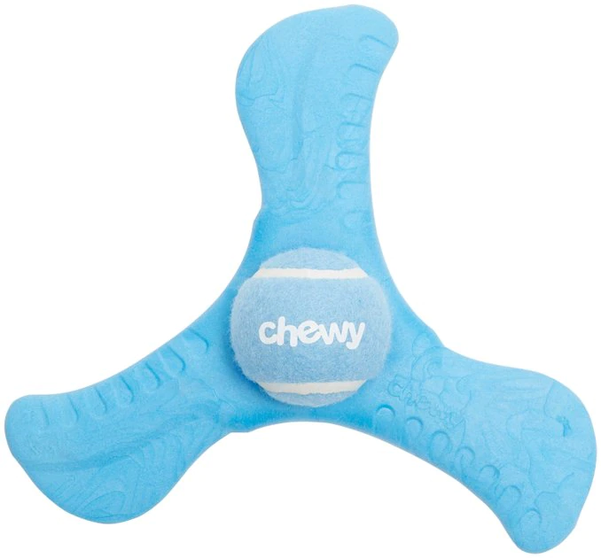 Frisco Plastic Tri-Flyer Dog Toy 3 Frisco Plastic Tri-Flyer Dog Toy