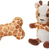Frisco Giraffe Plush Multipack Puppy Toy, 2 count 2 Frisco Giraffe Plush Multipack Puppy Toy, 2 count -Frisco Sales 2024 245914 MAIN. SY630 V1607371668