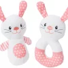 Frisco Bunny Plush Multipack Puppy Toy, 2 count 2 Frisco Bunny Plush Multipack Puppy Toy, 2 count -Frisco Sales 2024 245916 MAIN. SY630 V1607371660