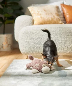 Frisco Plush Squeaking Monkey Dog Toy -Frisco Sales 2024 245938 PT2. SY630 V1607372029