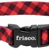 Frisco Buffalo Check Dog Collar -Frisco Sales 2024 246989 MAIN. SY630 V1606784537
