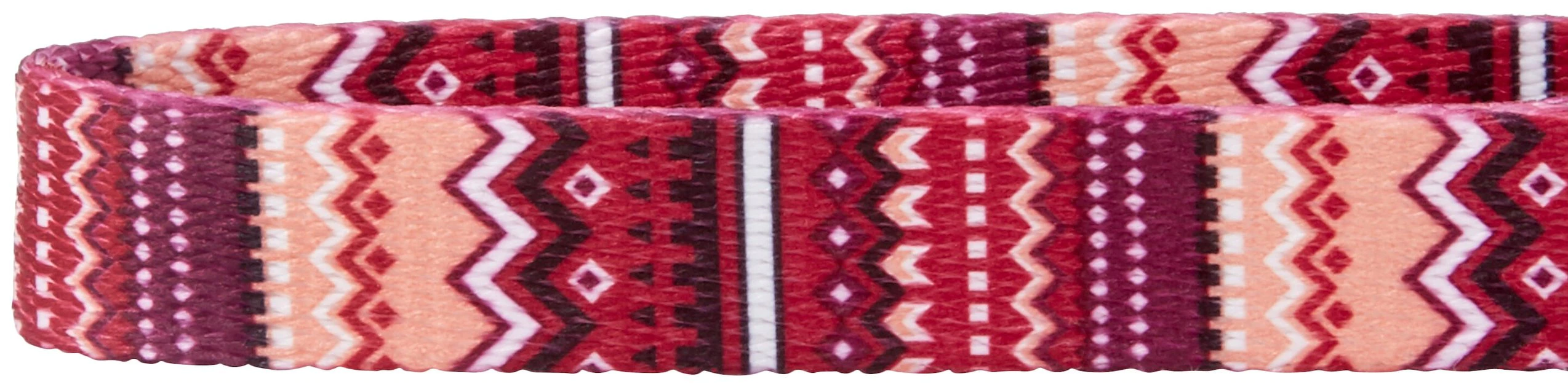 Frisco Red Boho Dog Collar, SM - Neck: 10 – 14-in, Width: 5/8-in Frisco Red Boho Dog Collar -Frisco Sales 2024 247035 PT2. SY630 V1606776727