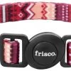 Frisco Red Boho Cat Collar -Frisco Sales 2024 247054 MAIN. SY630 V1607436450