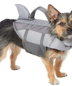 Frisco Shark Dog Life Jacket