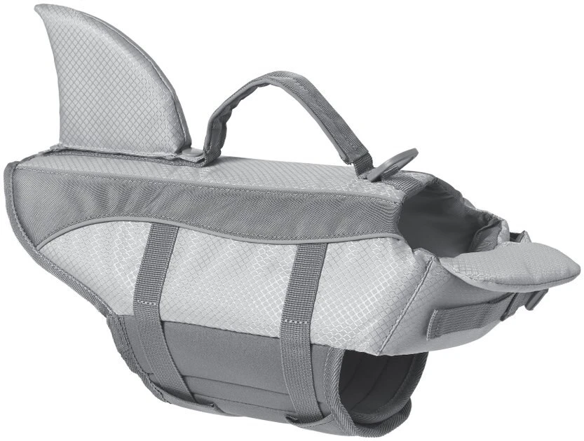 Frisco Shark Dog Life Jacket 6 Frisco Shark Dog Life Jacket - Image 4