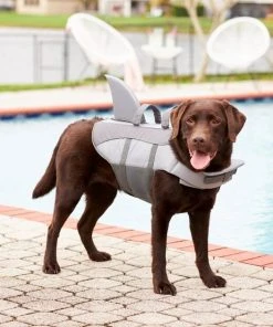 Frisco Shark Dog Life Jacket 18 Frisco Shark Dog Life Jacket -Frisco Sales 2024 247884 PT7. SY630 V1616506052