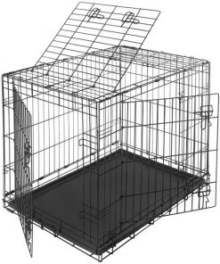 Frisco Heavy Duty All-in-1 Multi-Stage 3 Door Collapsible Wire Dog Crate 6 Frisco Heavy Duty All-in-1 Multi-Stage 3 Door Collapsible Wire Dog Crate -Frisco Sales 2024 247915 PT4. SY630 V1614180683