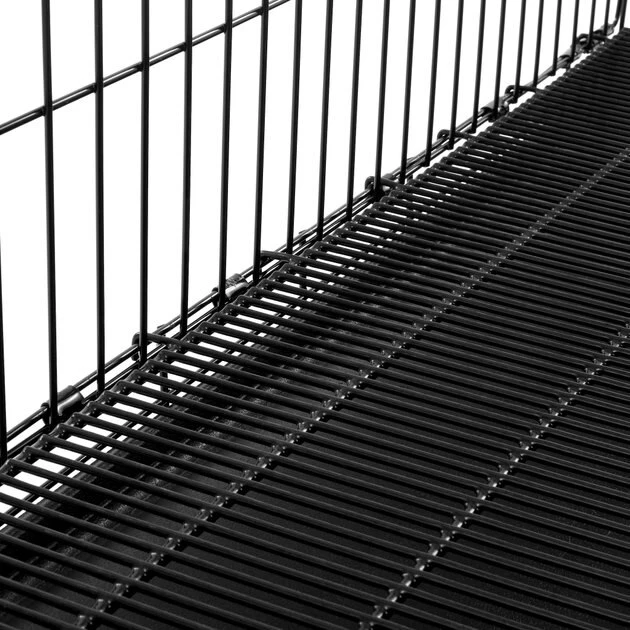 Frisco Heavy Duty All-in-1 Multi-Stage 3 Door Collapsible Wire Dog Crate, Intermediate, 37-in L x 25-in W x 27.5-in H Frisco Heavy Duty All-in-1 Multi-Stage 3 Door Collapsible Wire Dog Crate -Frisco Sales 2024 247915 PT6. SY630 V1611872180