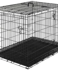 Frisco Heavy Duty All-in-1 Multi-Stage 3 Door Collapsible Wire Dog Crate 9 Frisco Heavy Duty All-in-1 Multi-Stage 3 Door Collapsible Wire Dog Crate -Frisco Sales 2024 247915 PT7. SY630 V1611872185