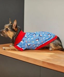 Frisco Nautical Dog & Cat Polo Shirt -Frisco Sales 2024 248635 PT7. SY630 V1613512386