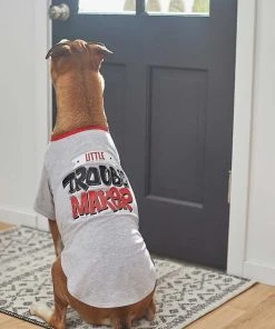 Frisco Little Trouble Maker Dog & Cat T-Shirt 13 Frisco Little Trouble Maker Dog & Cat T-Shirt -Frisco Sales 2024 248638 PT5. SY630 V1644960389