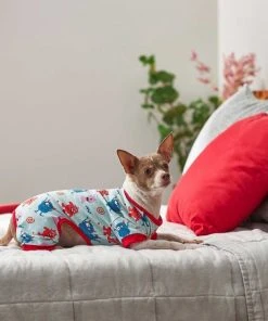 Frisco Little Monsters Dog & Cat Jersey PJs -Frisco Sales 2024 248645 PT4. SY630 V1633068421