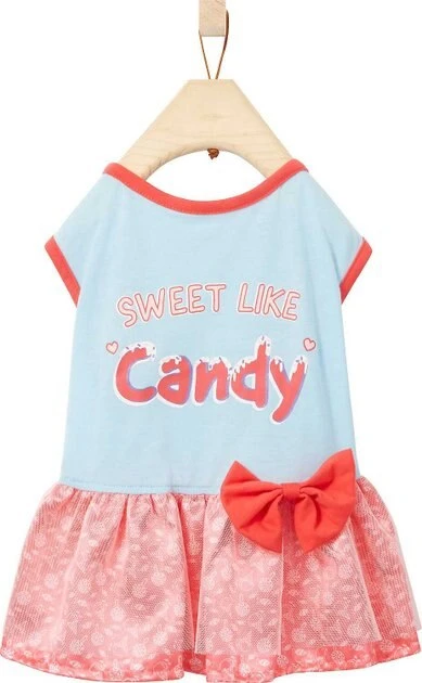 Frisco Sweet Like Candy Dog & Cat Dress 3 Frisco Sweet Like Candy Dog & Cat Dress