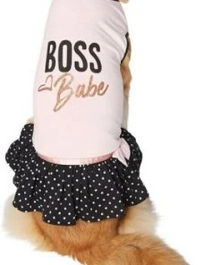 Frisco Boss Babe Dog & Cat Dress 9 Frisco Boss Babe Dog & Cat Dress -Frisco Sales 2024 248673 PT2. SY630 V1633065416