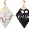 Frisco Wedding Reversible Dog & Cat Bandana