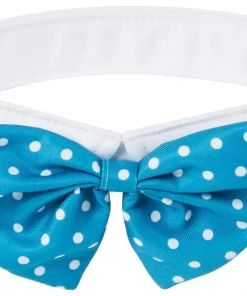 Frisco Polka Dot Dog & Cat Bow Tie, Teal -Frisco Sales 2024 248715 PT3. SY630 V1613763091
