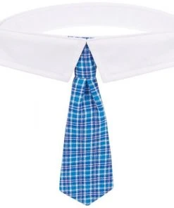 Frisco Plaid Dog & Cat Neck Tie, Blue Plaid 10 Frisco Plaid Dog & Cat Neck Tie, Blue Plaid -Frisco Sales 2024 248738 PT3. SY630 V1614366236