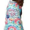 Frisco Pawsitive Vibes Tiedye Print Dog & Cat T-Shirt 1 Frisco Pawsitive Vibes Tiedye Print Dog & Cat T-Shirt -Frisco Sales 2024 248782 MAIN. SY630 V1644959489