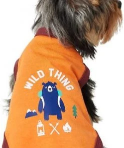 Frisco Wild Thing Dog & Cat T-Shirt -Frisco Sales 2024 248799 PT2. SY630 V1624597667