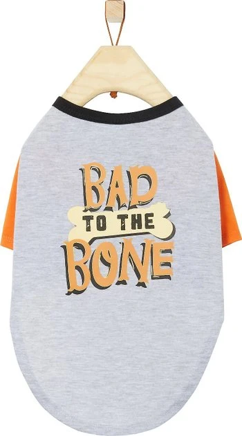 Frisco Bad to the Bone Dog & Cat T-Shirt 6 Frisco Bad to the Bone Dog & Cat T-Shirt - Image 4