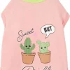 Frisco Sweet But Prickly Dog & Cat T-Shirt 2 Frisco Sweet But Prickly Dog & Cat T-Shirt -Frisco Sales 2024 248814 MAIN. SY630 V1624605170