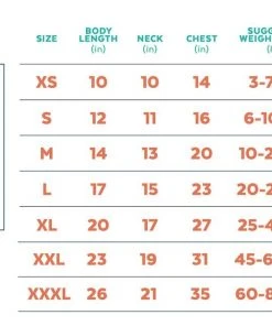 Frisco Zero Barks Given Dog & Cat T-Shirt 9 Frisco Zero Barks Given Dog & Cat T-Shirt -Frisco Sales 2024 248838 PT1. SY630 V1644446524