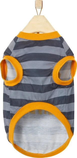 Frisco Zero Barks Given Dog & Cat T-Shirt 7 Frisco Zero Barks Given Dog & Cat T-Shirt - Image 5