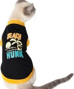 Frisco Beach Hunk Dog & Cat T-Shirt -Frisco Sales 2024 248873 PT2. SY630 V1624618665