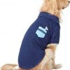 Frisco Dog & Cat Polo Shirt with Accent Pocket -Frisco Sales 2024 248880 MAIN. SY630 V1644453097