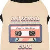 Frisco Old School Cool Dog & Cat T-Shirt