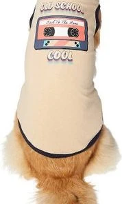 Frisco Old School Cool Dog & Cat T-Shirt -Frisco Sales 2024 248902 PT2. SY630 V1624596163