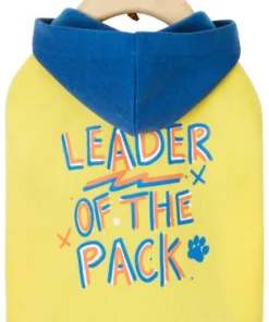 Frisco Leader of the Pack Dog & Cat Hoodie