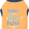 Frisco Mama's Yoga Pawtner Dog & Cat T-Shirt 2 Frisco Mama's Yoga Pawtner Dog & Cat T-Shirt -Frisco Sales 2024 248966 MAIN. SY630 V1624597669
