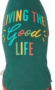 Frisco Living the Good Life Dog & Cat T-Shirt