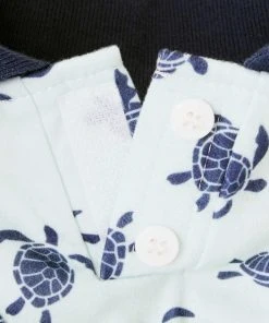 Frisco Sea Turtles Dog & Cat Polo Shirt -Frisco Sales 2024 248984 PT5. SY630 V1624609063