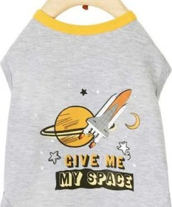 Frisco Give Me My Space Dog & Cat T-Shirt