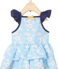 Frisco Blue Daisies Dog & Cat Dress -Frisco Sales 2024 249044 PT3. SY630 V1644451370