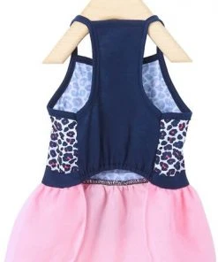 Frisco Leopard Print Dog & Cat Dress -Frisco Sales 2024 249051 PT4. SY630 V1644960410