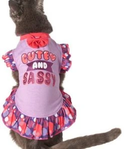 Frisco Cute & Sassy Dog & Cat Dress -Frisco Sales 2024 249072 PT2. SY630 V1644959818
