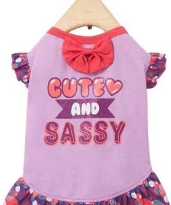 Frisco Cute & Sassy Dog & Cat Dress -Frisco Sales 2024 249072 PT3. SY630 V1644960085