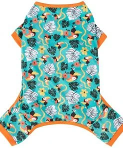 Frisco Jungle Paradise Dog & Cat Jersey PJs