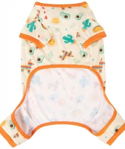 Frisco Fiesta Siesta Dog & Cat Jersey PJs -Frisco Sales 2024 249118 PT4. SY630 V1614006785