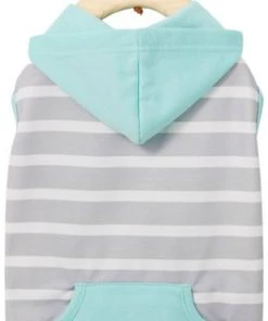 Frisco Striped Colorblock Dog & Cat Hoodie, Teal 11 Frisco Striped Colorblock Dog & Cat Hoodie, Teal -Frisco Sales 2024 249146 PT3. SY630 V1614374510