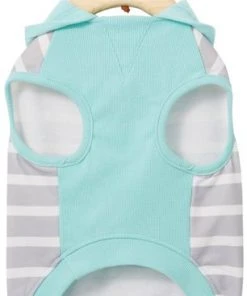Frisco Striped Colorblock Dog & Cat Hoodie, Teal 12 Frisco Striped Colorblock Dog & Cat Hoodie, Teal -Frisco Sales 2024 249146 PT4. SY630 V1614374514