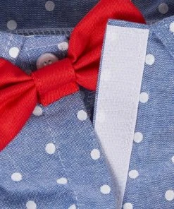 Frisco Polka Dot Chambray Dog & Cat Button Up Shirt 15 Frisco Polka Dot Chambray Dog & Cat Button Up Shirt -Frisco Sales 2024 249161 PT5. SY630 V1624598554