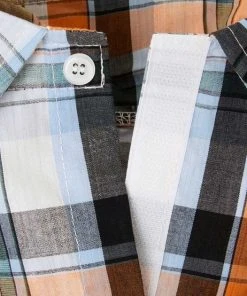 Frisco Plaid Dog & Cat Button Up Shirt -Frisco Sales 2024 249173 PT5. SY630 V1624614463