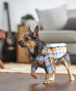 Frisco Plaid Dog & Cat Button Up Shirt -Frisco Sales 2024 249173 PT6. SY630 V1624601549