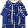 Frisco Plaid Dog & Cat Button Up Shirt, Navy Plaid -Frisco Sales 2024 249176 MAIN. SY630 V1624603372