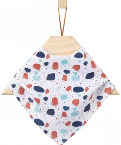 Frisco Colorful Terrazzo Dog & Cat Bandana