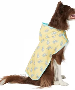 Frisco Elephants Dog Raincoat